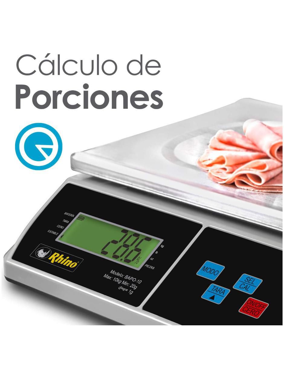 Báscula de cocina