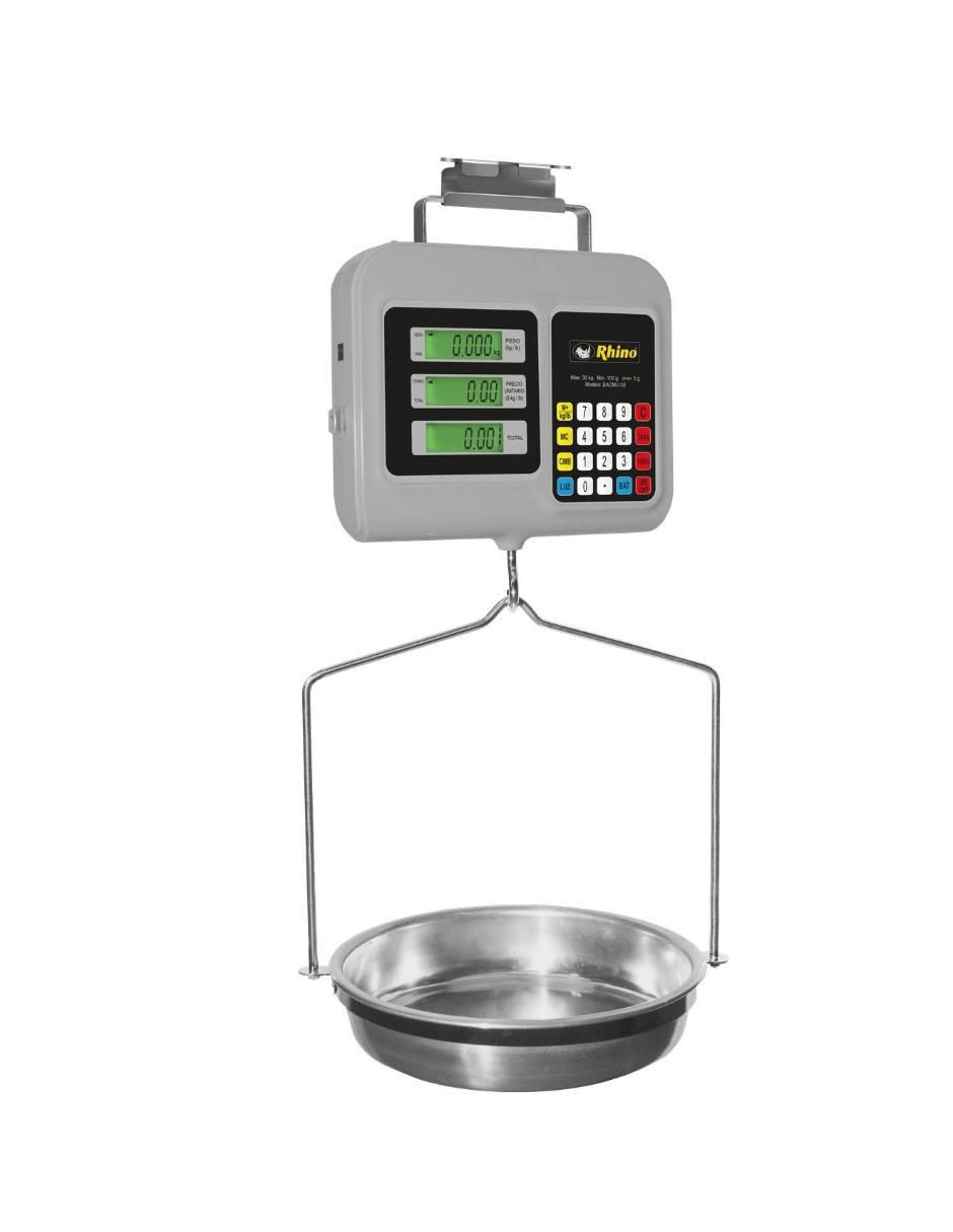 Báscula de cocina