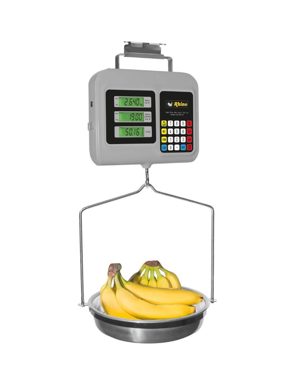Báscula de cocina