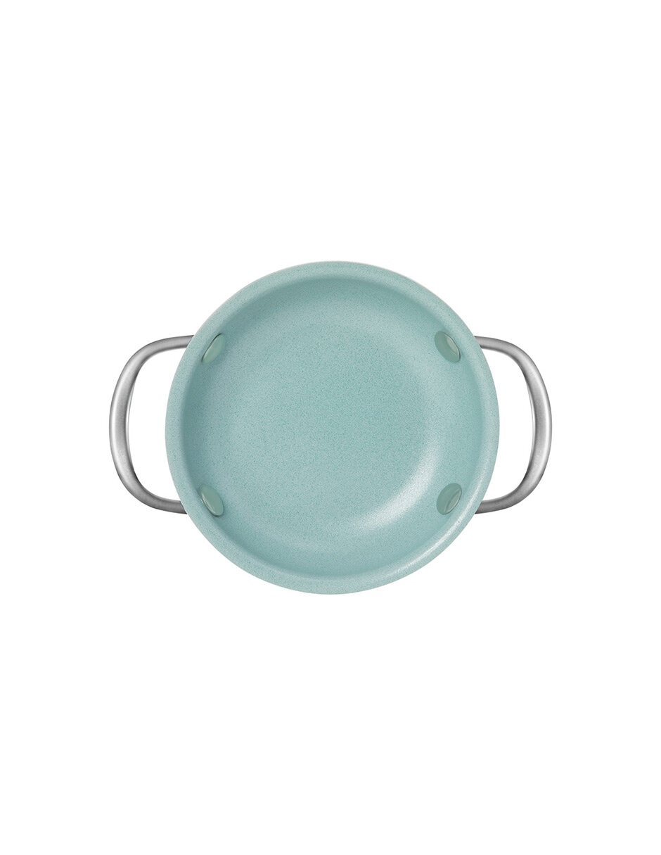 Sartén con tapa de aluminio 2