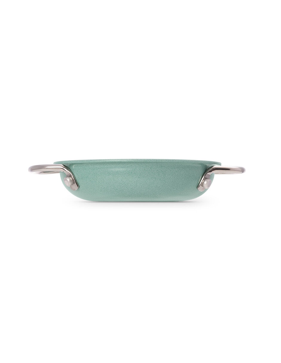 Sartén con tapa de aluminio 4