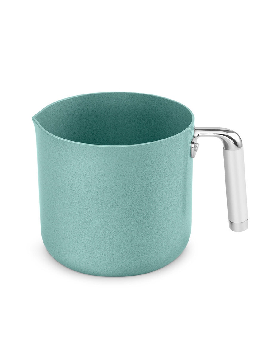 Batería de cocina Jade Cook C0456-00 de aluminio antiadherente cerámica 22 piezas