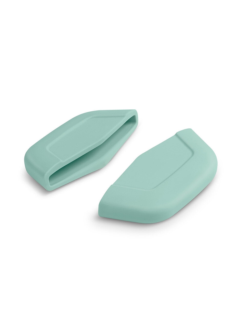 Batería de cocina Jade Cook C0456-00 de aluminio antiadherente cerámica 22 piezas