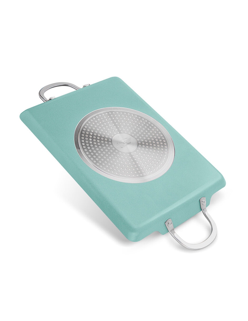 Comal jade chef aluminio 4