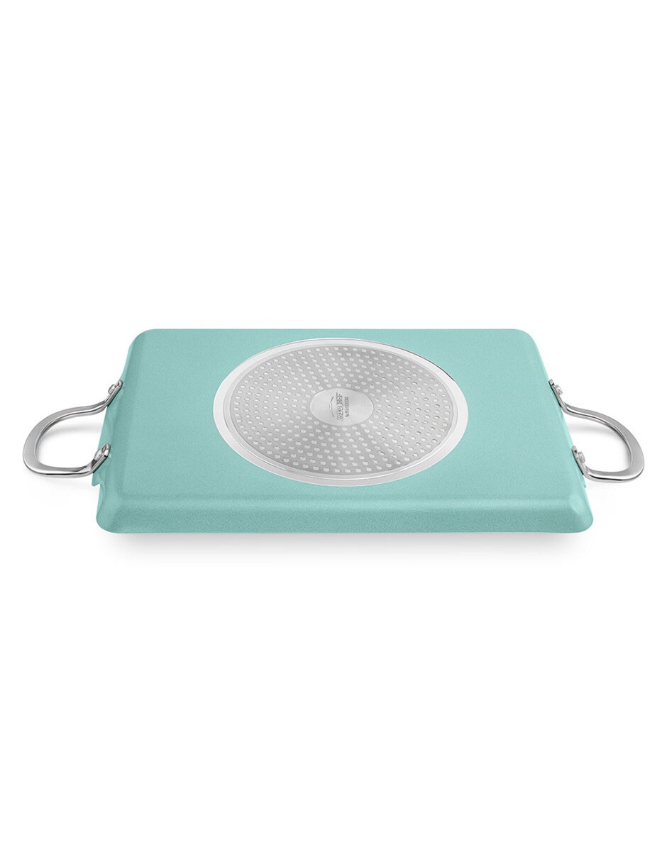 Comal jade chef aluminio 6