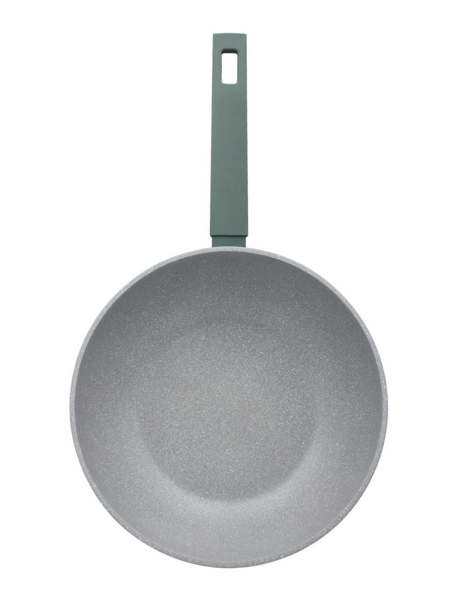 Sartén Wok Forest de mármol 1