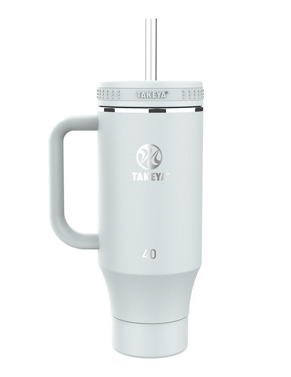 Termo de acero inoxidable con tapa rosca 1.2 L Termo de acero inoxidable con tapa rosca 1.2 L