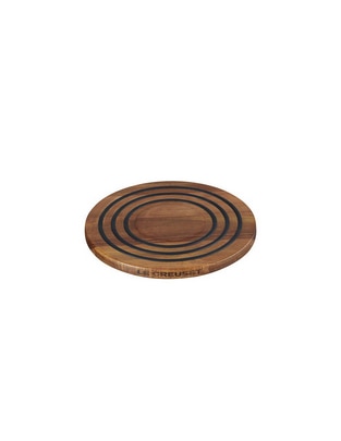 Tabla de servicio Lc Branded de madera Tabla de servicio Lc Branded de madera