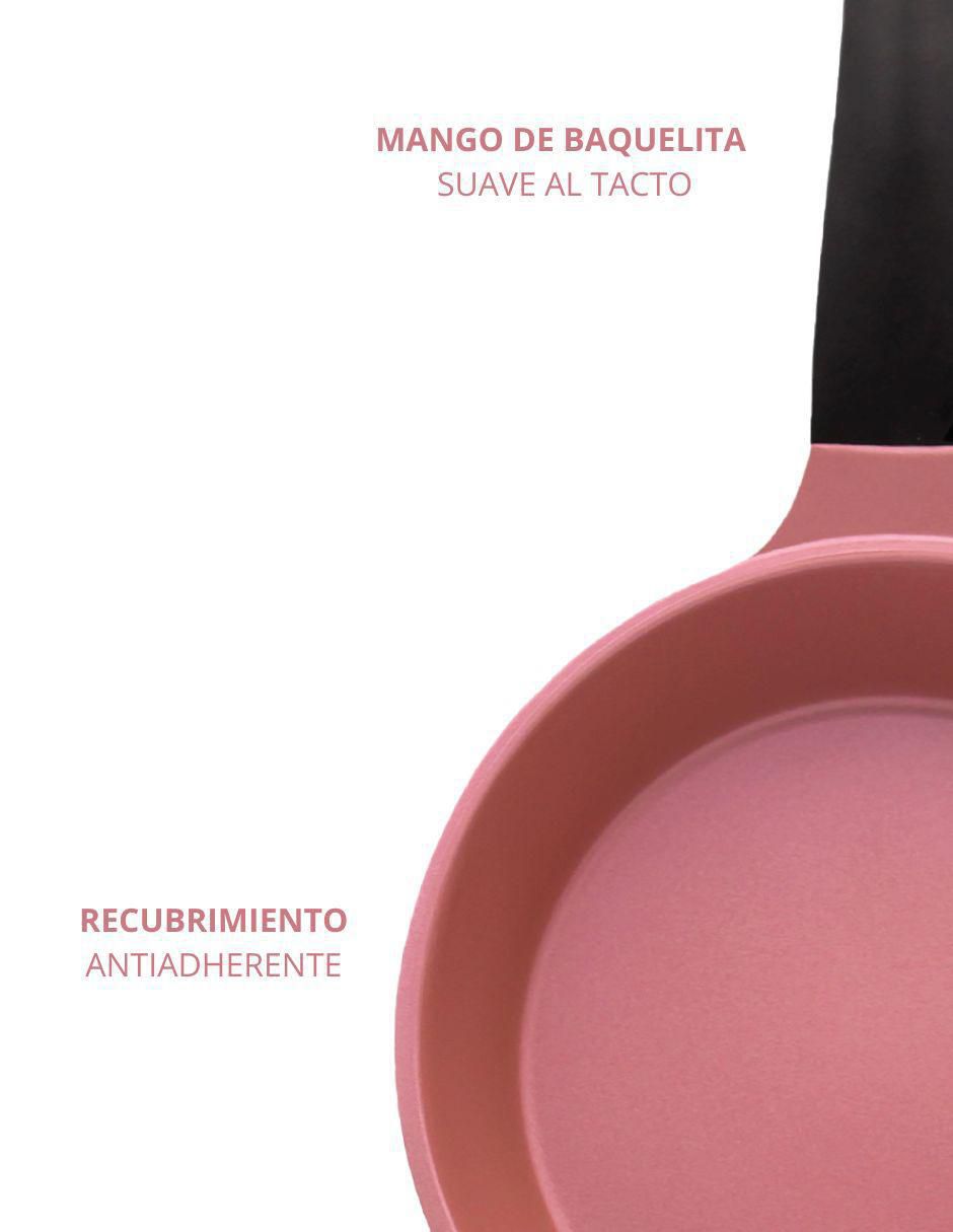 Sartén Colors cerámica 2