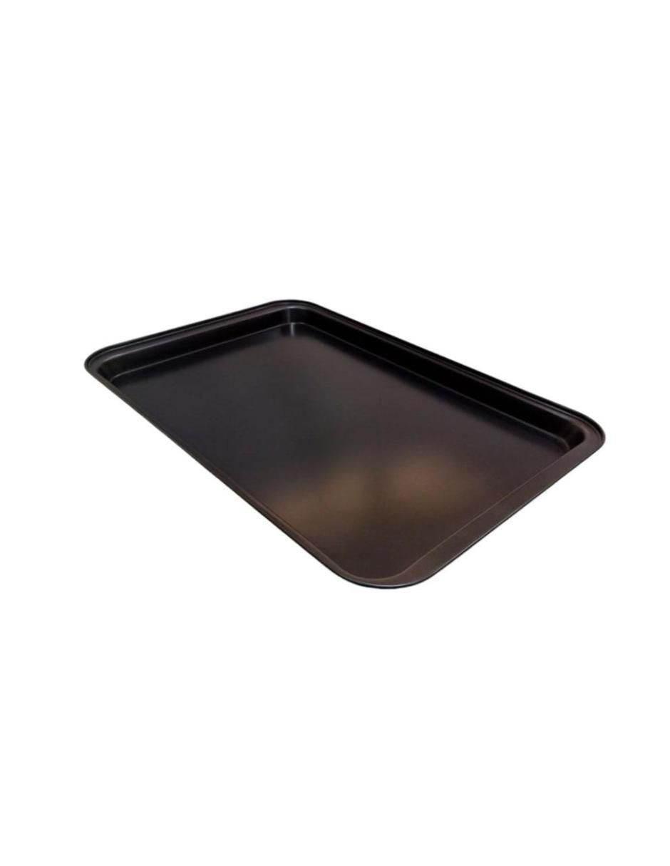 Charola para galletas de acero