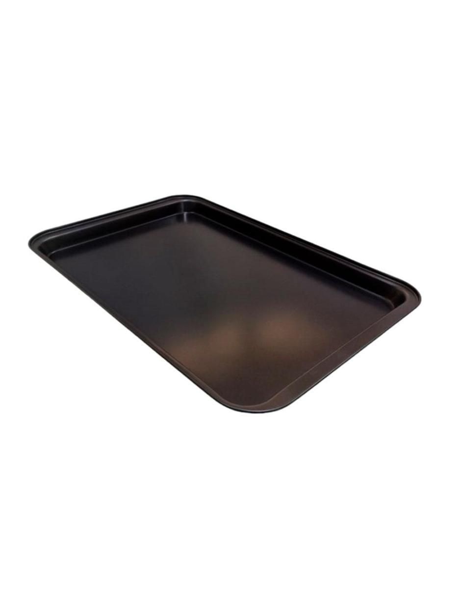 Charola para galletas de acero