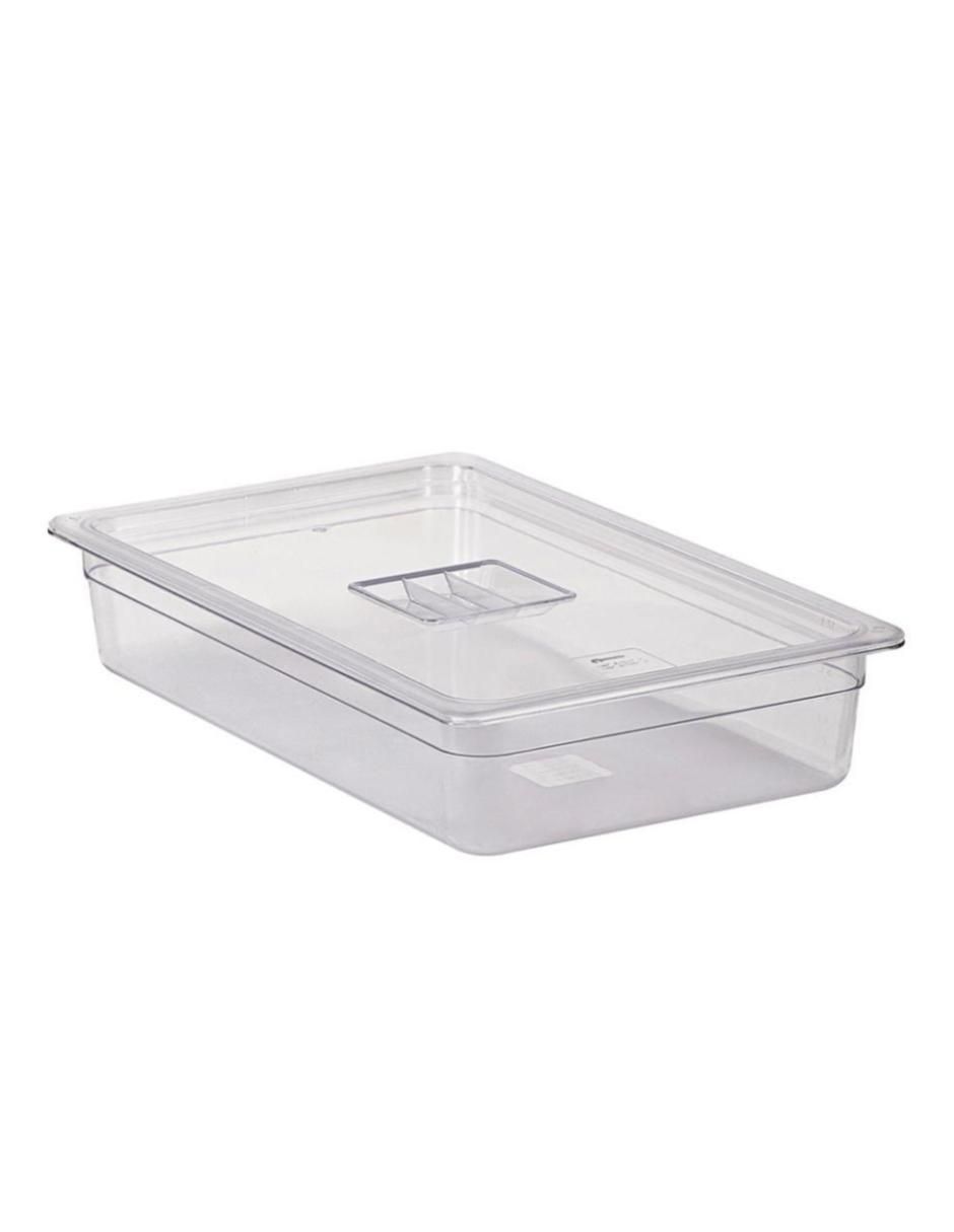 Organizador para refrigerador de plástico 1