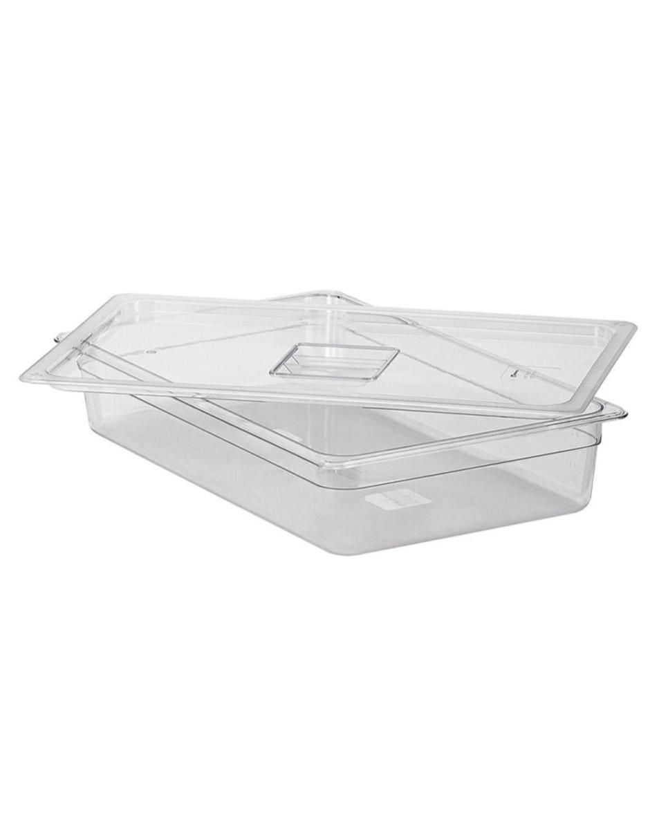 Organizador para refrigerador de plástico