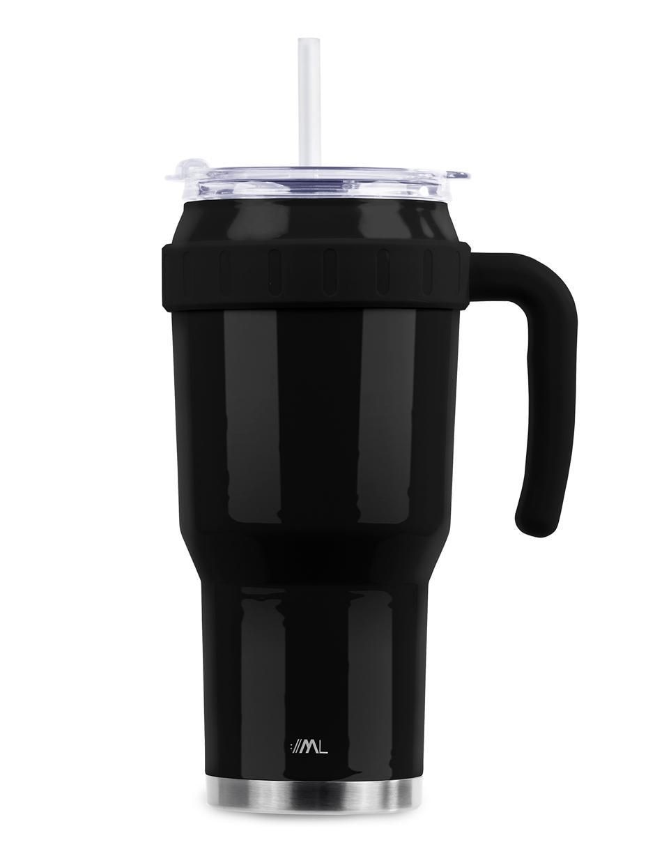 Termo de acero inoxidable con tapa rosca 1.2 L Termo de acero inoxidable con tapa rosca 1.2 L