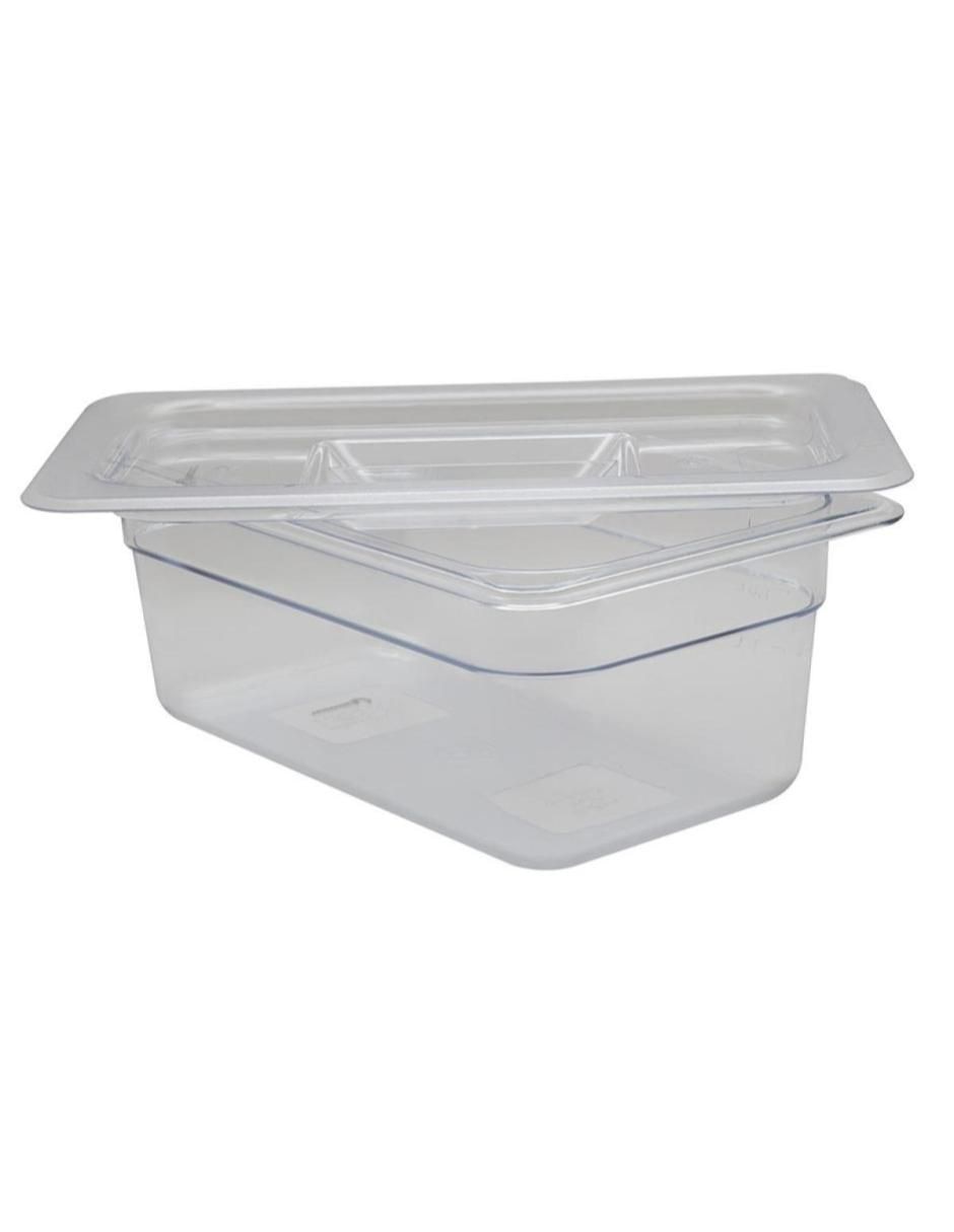 Organizador para refrigerador de plástico 1