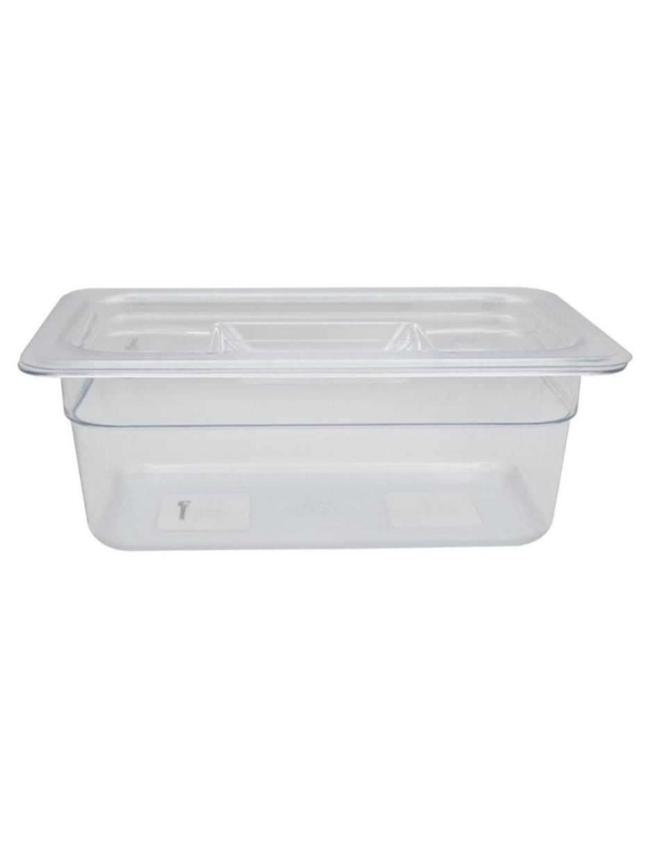 Organizador para refrigerador de plástico 1
