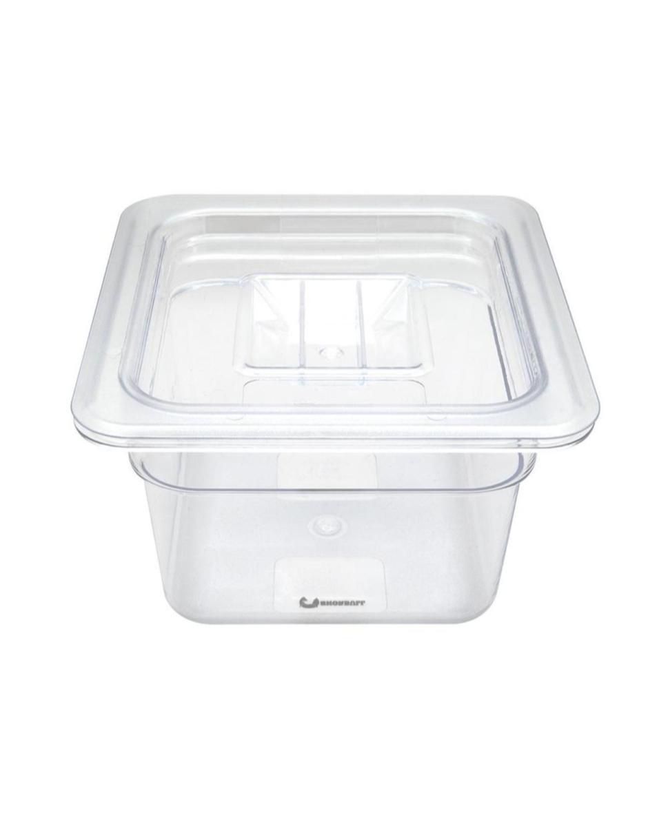 Organizador para refrigerador de plástico 1