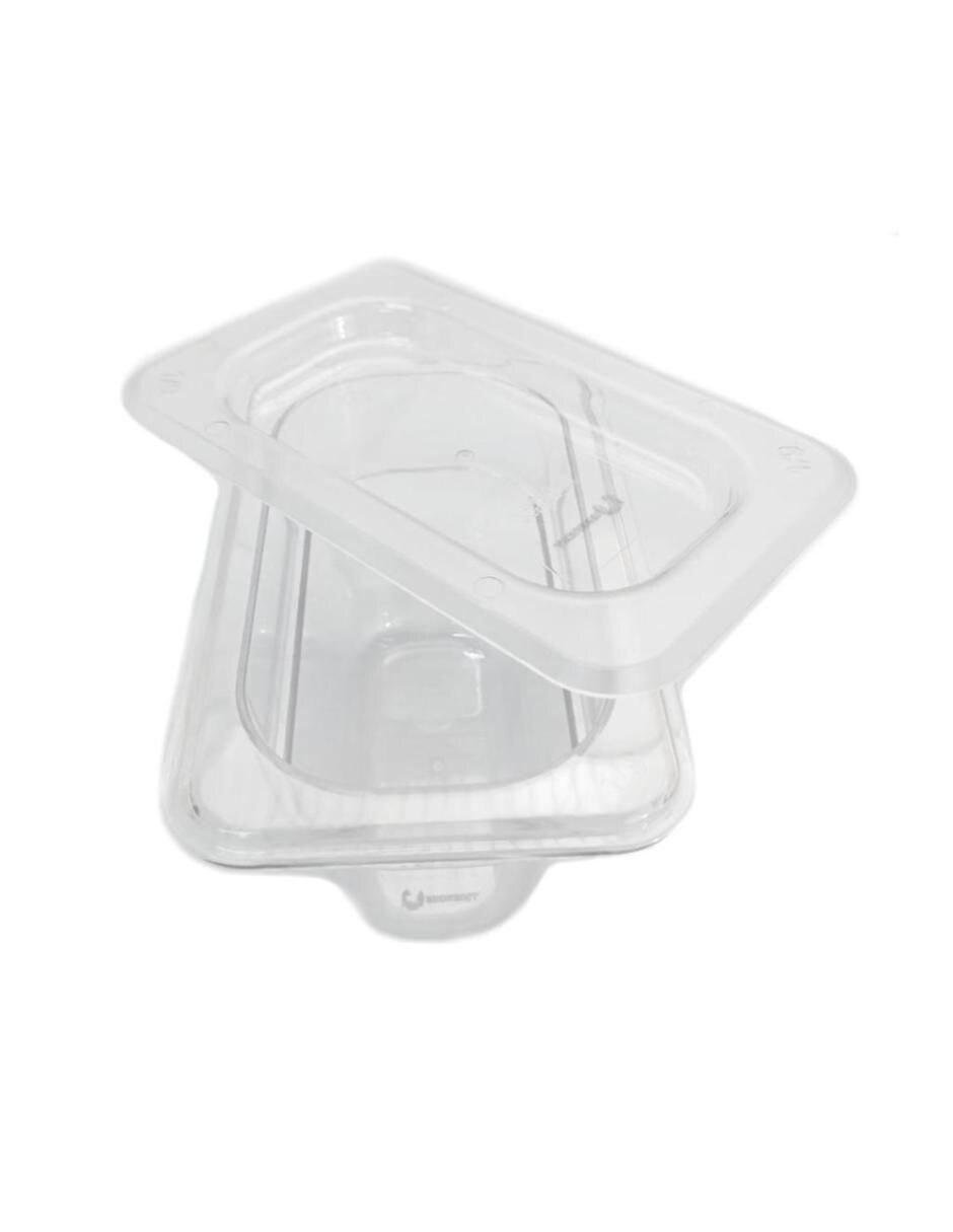 Organizador para refrigerador de plástico 1