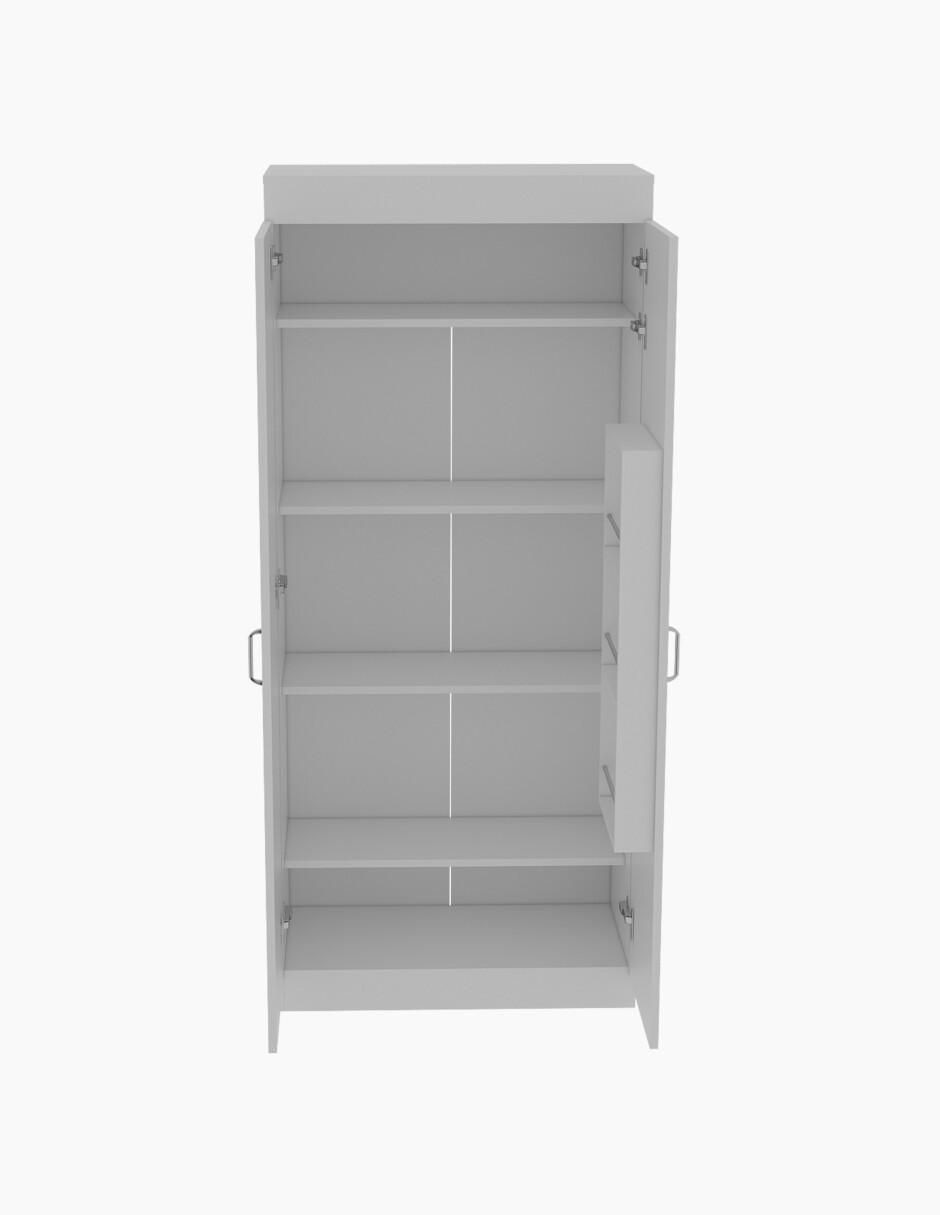 Alacena armable varese melamina 5