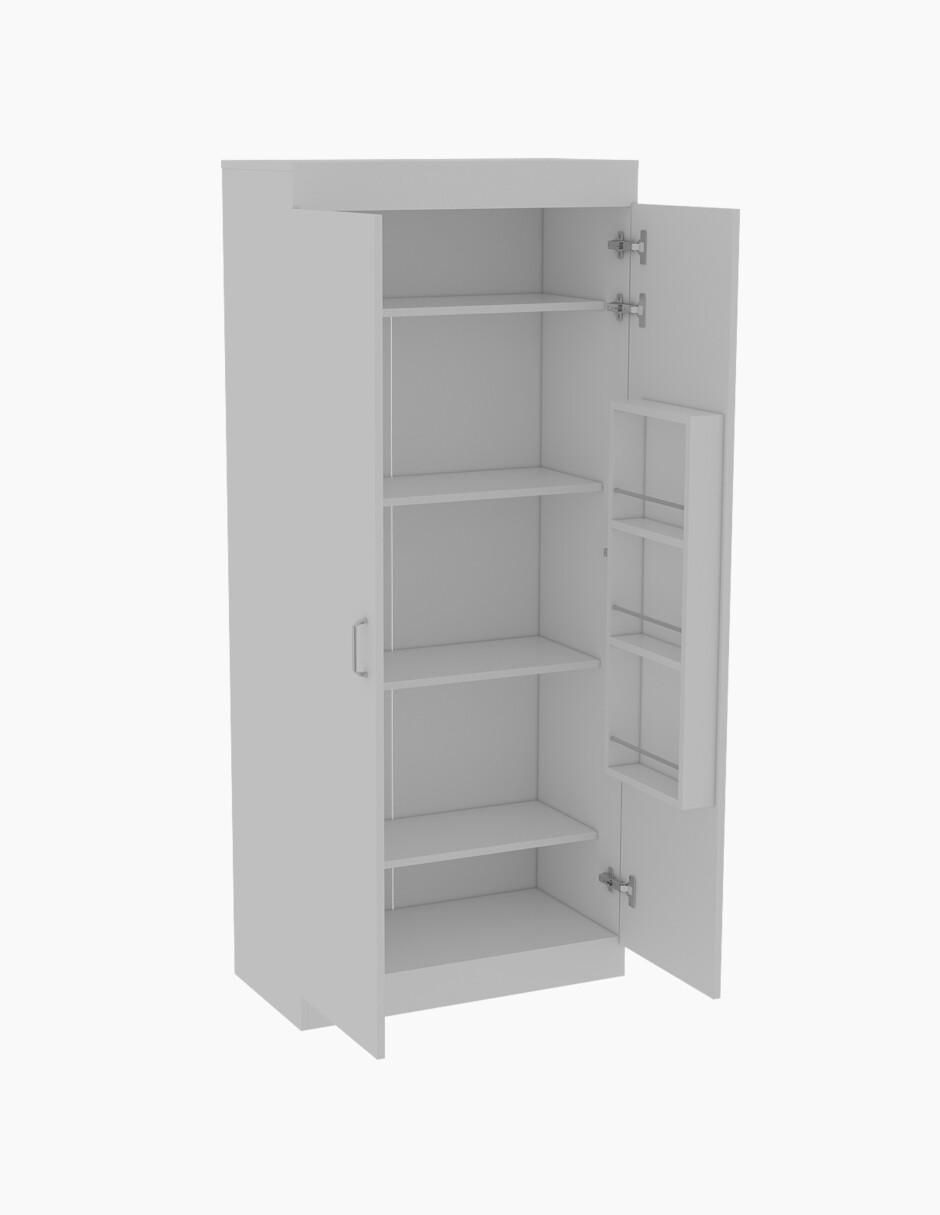Alacena armable varese melamina 2