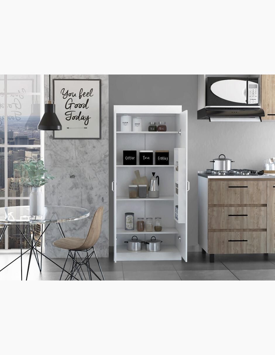 Alacena armable varese melamina 7
