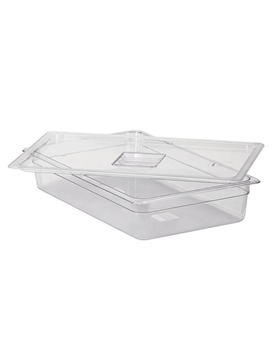 Organizador para refrigerador de plástico 1