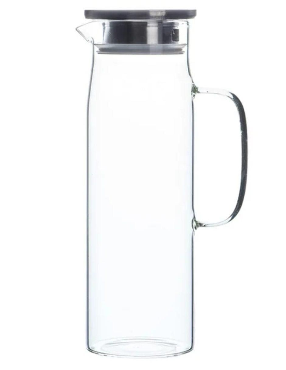 Jarra de vidrio