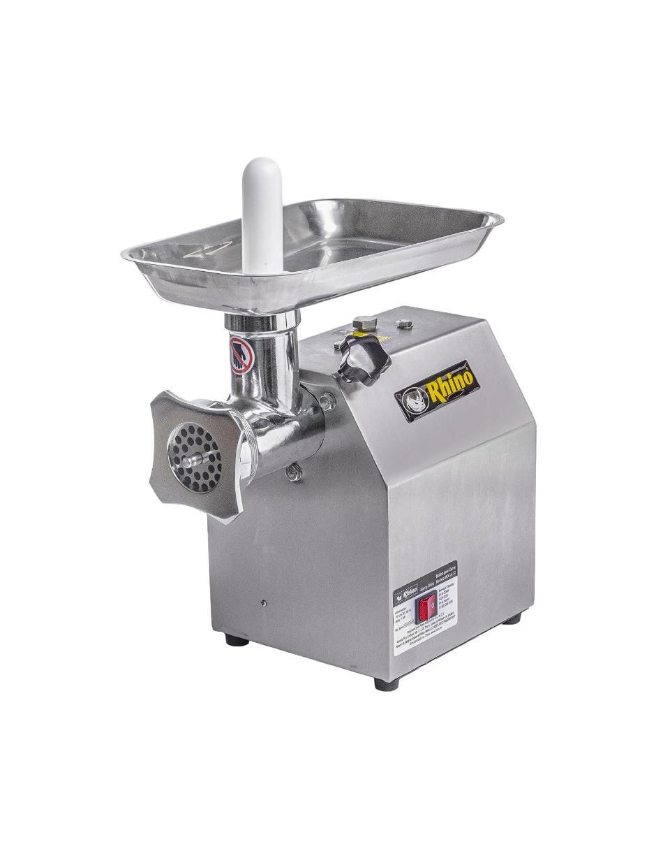 Molino para carne de acero inoxidable 1