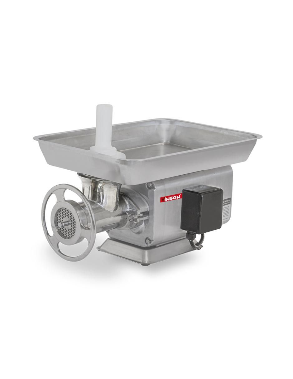 Molino para carne de acero inoxidable 1