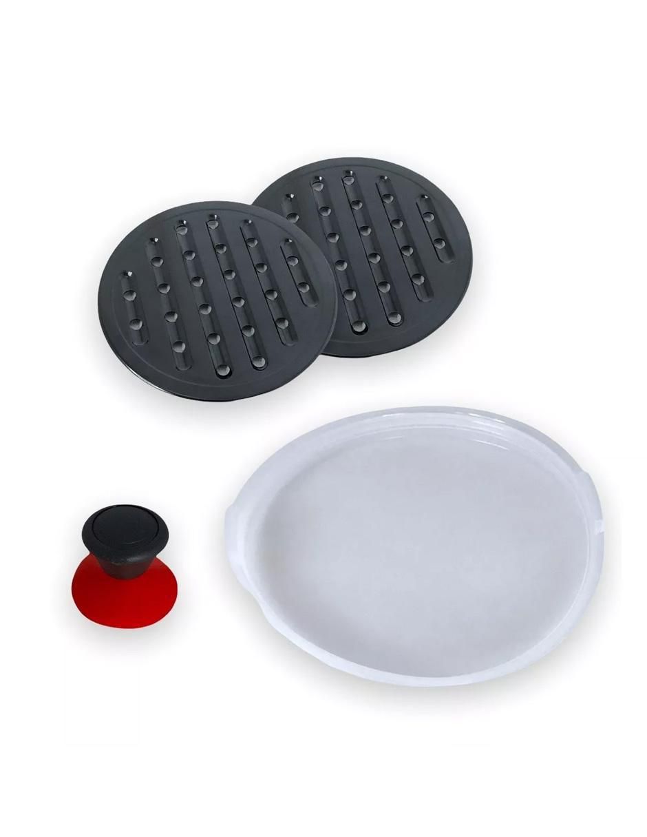 Batería de cocina Z-Line de acero inoxidable 16 piezas