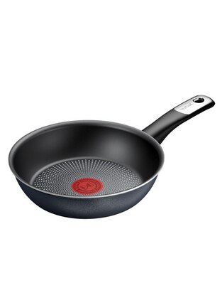 Sartén con tapa T-Fal Easy Titanium de aluminio