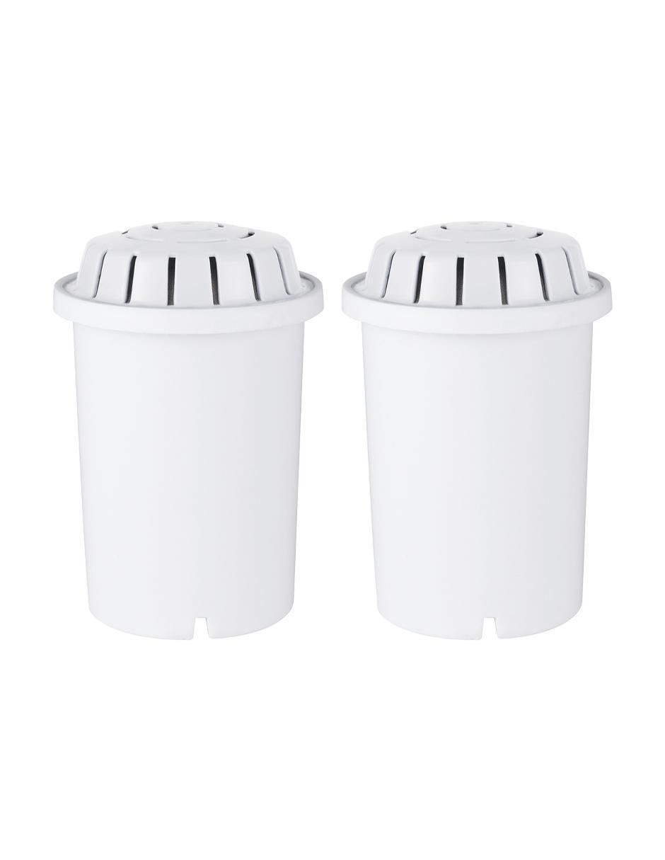 Set repuesto filtro agua carbón activado granular NWPD12 1