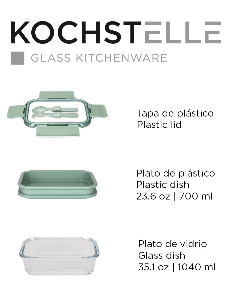 Lonchera térmica Kitchenware 6