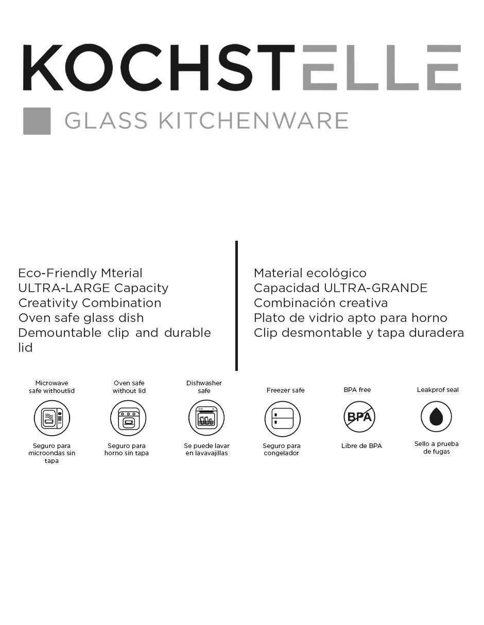 Lonchera térmica Kitchenware 7