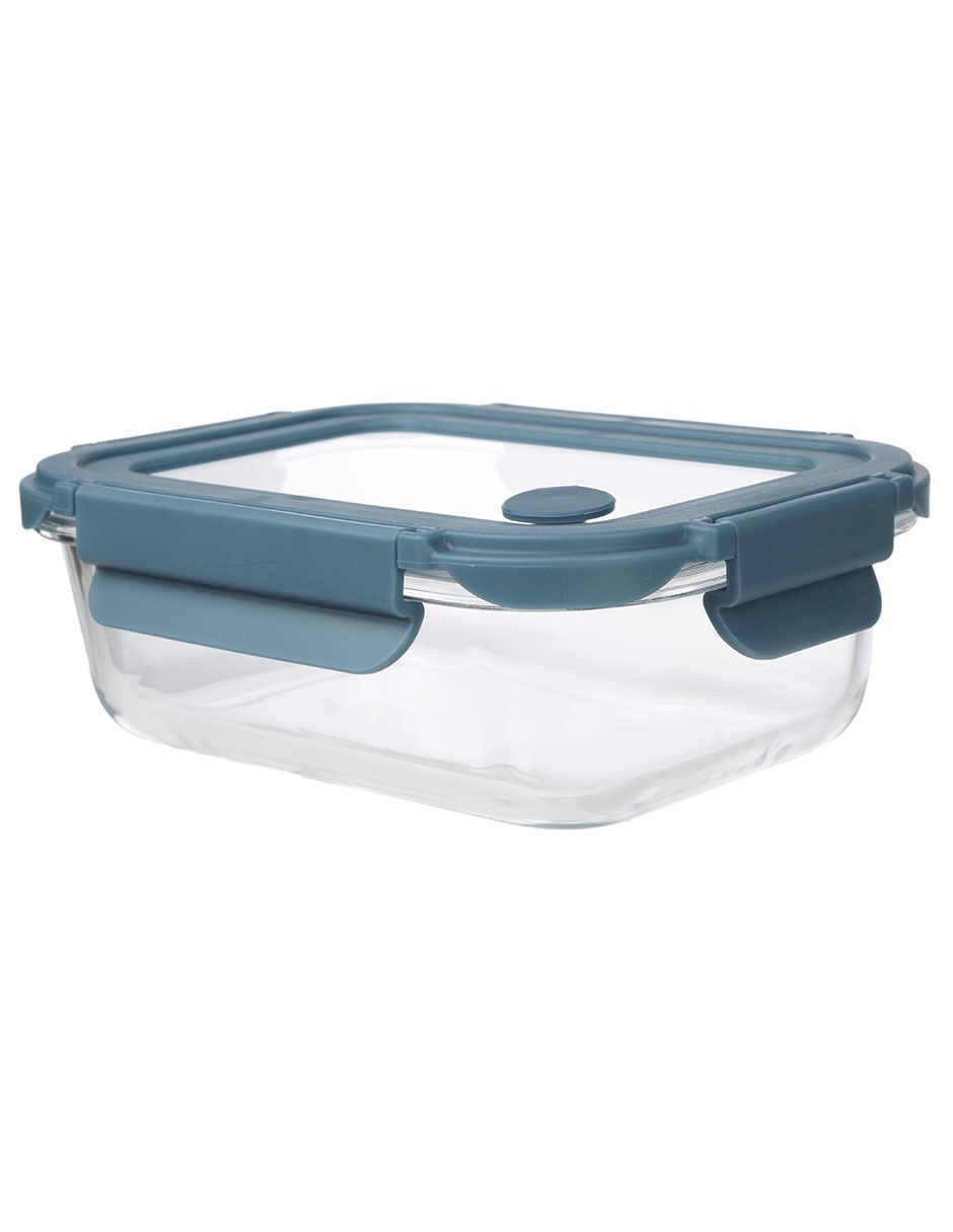 Contenedor Kitchen Lab de vidrio