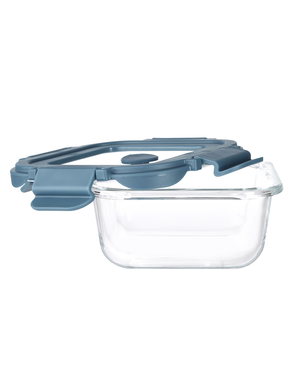 Contenedor Kitchen Lab de vidrio