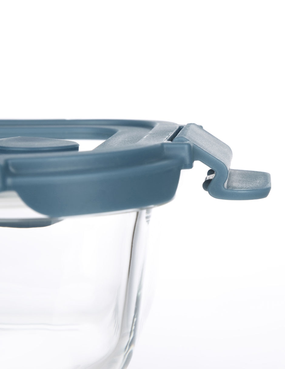 Contenedor Kitchen Lab de vidrio
