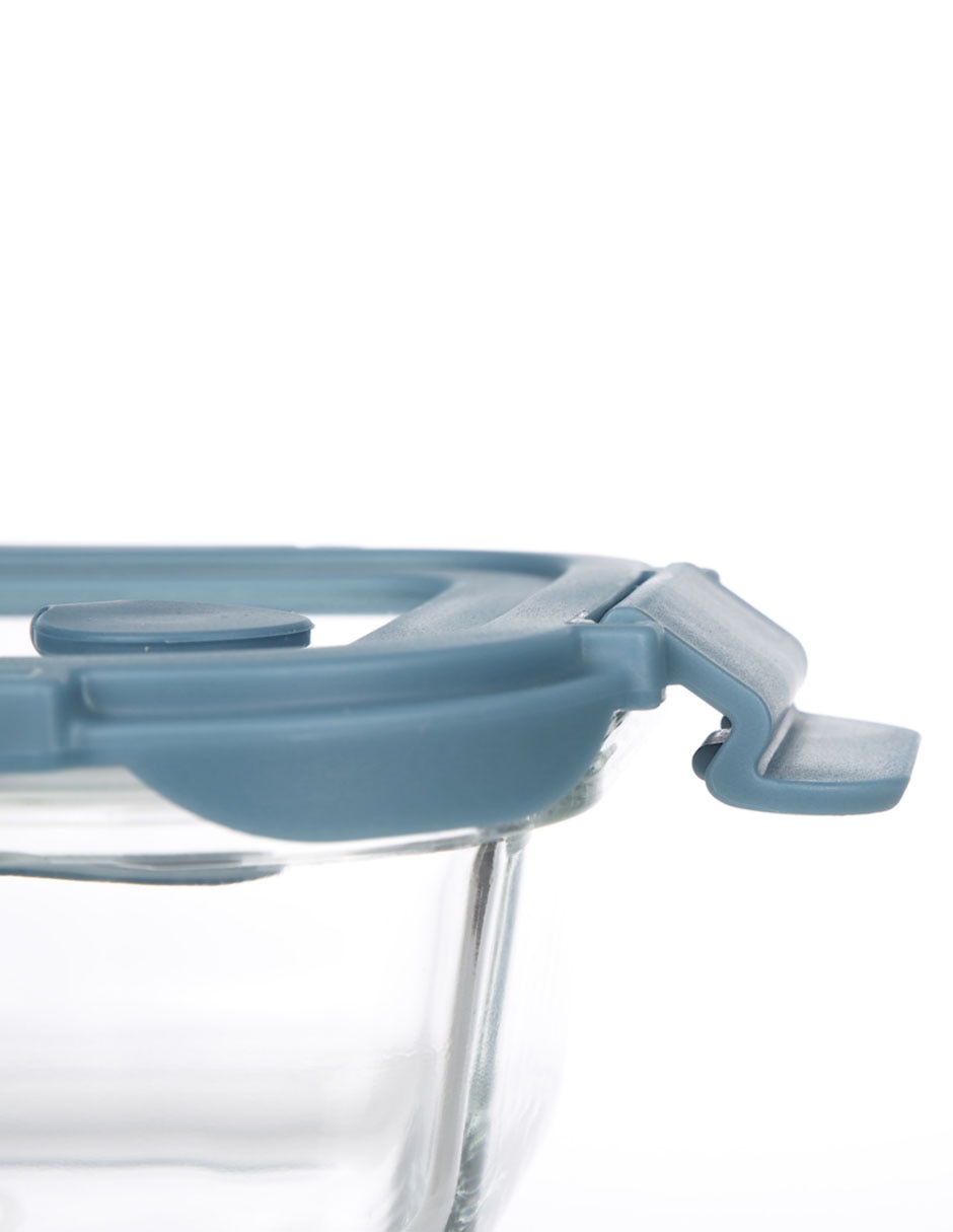 Contenedor Kitchen Lab de vidrio