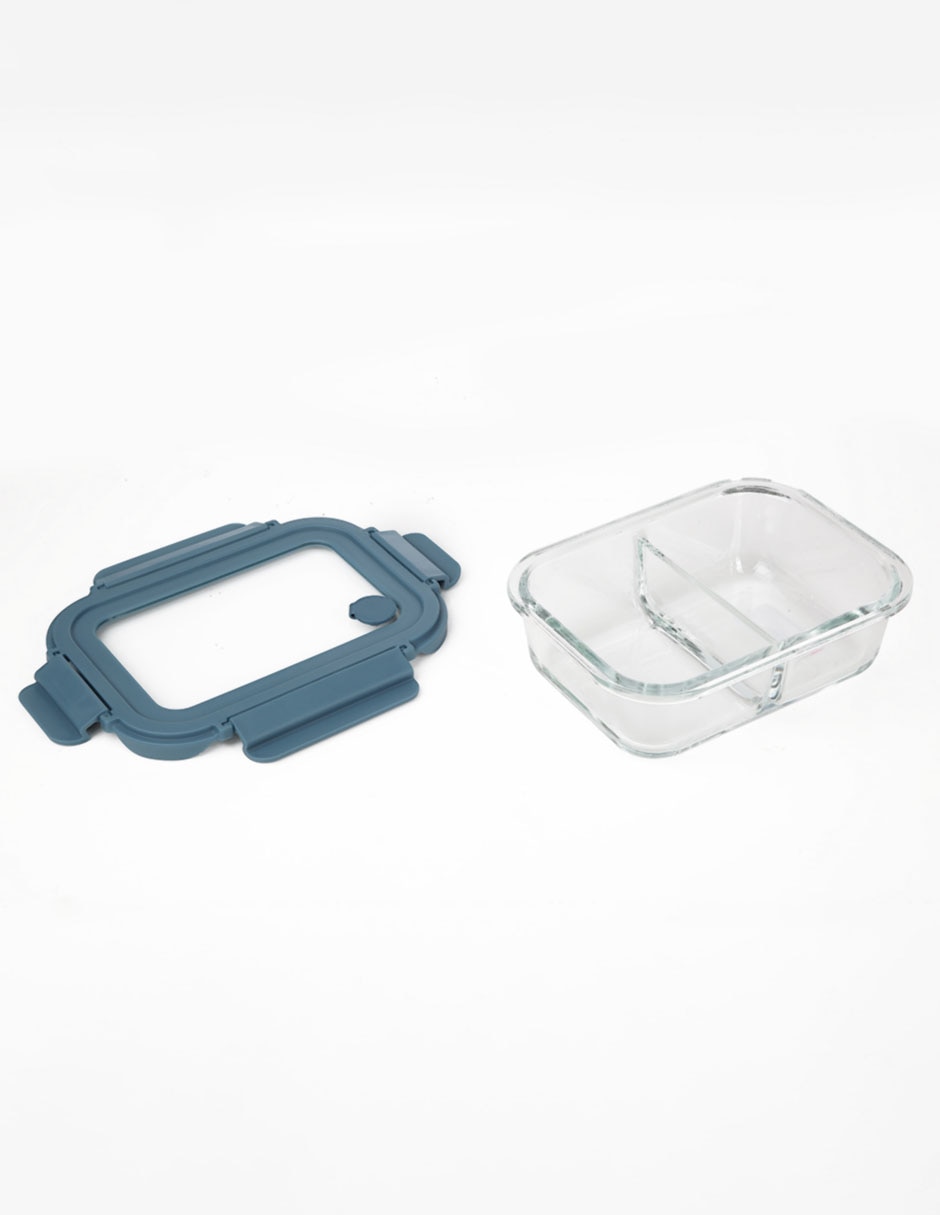 Contenedor Kitchen Lab de vidrio