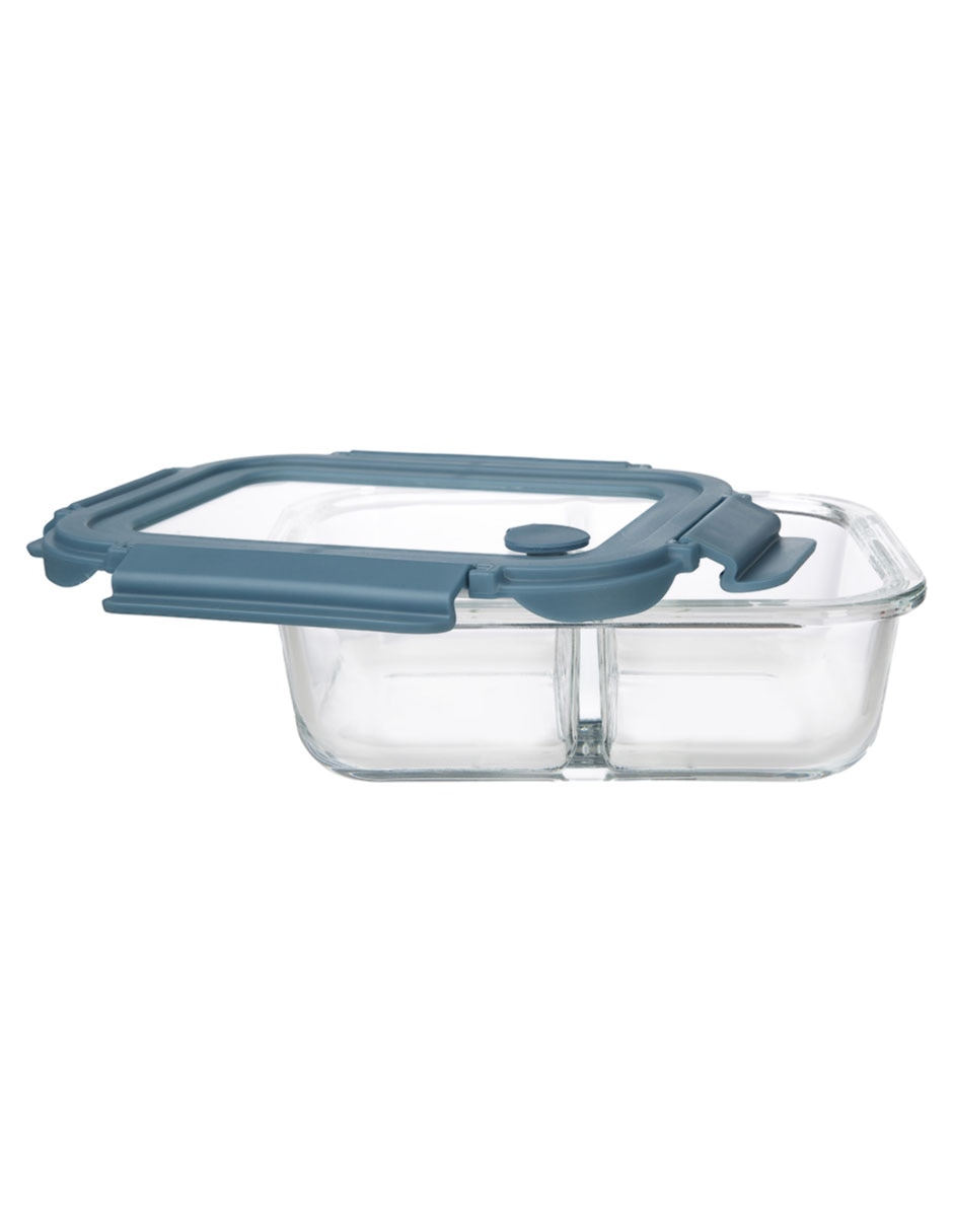 Contenedor Kitchen Lab de vidrio