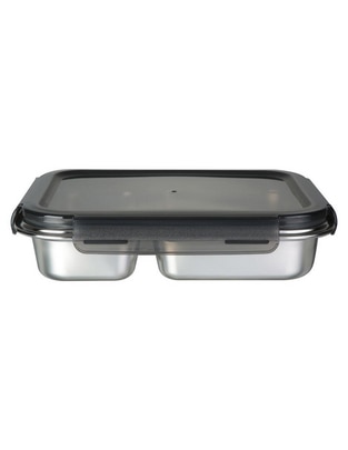 Contenedor Kitchen Lab de acero inoxidable