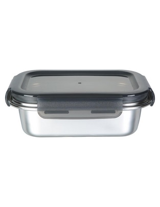 Contenedor Kitchen Lab de acero inoxidable