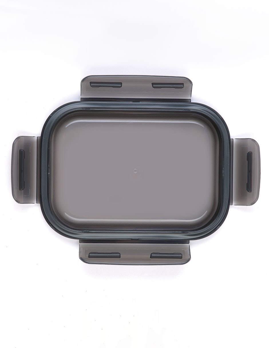 Contenedor Kitchen Lab de acero inoxidable