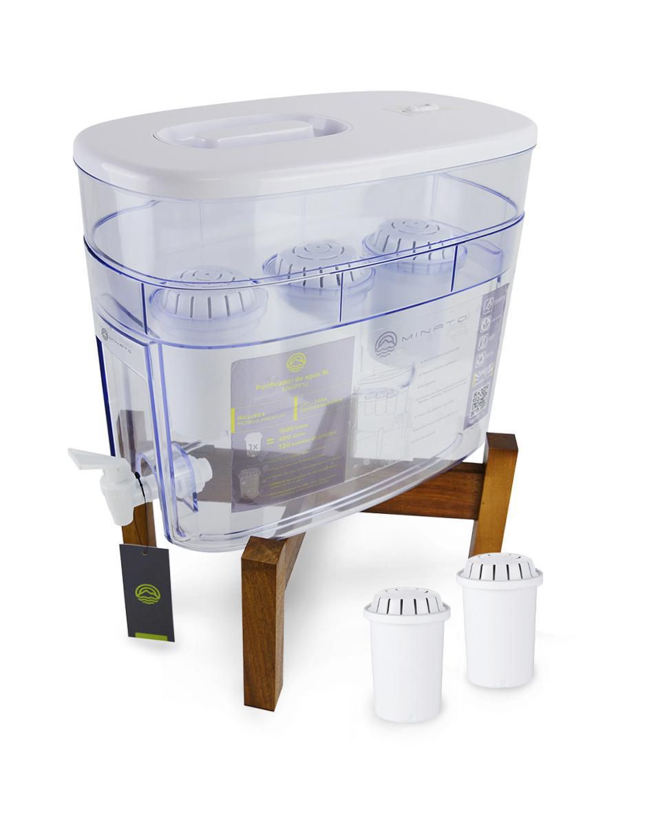 Filtro purificador de agua Minato NWPF12-PD12
