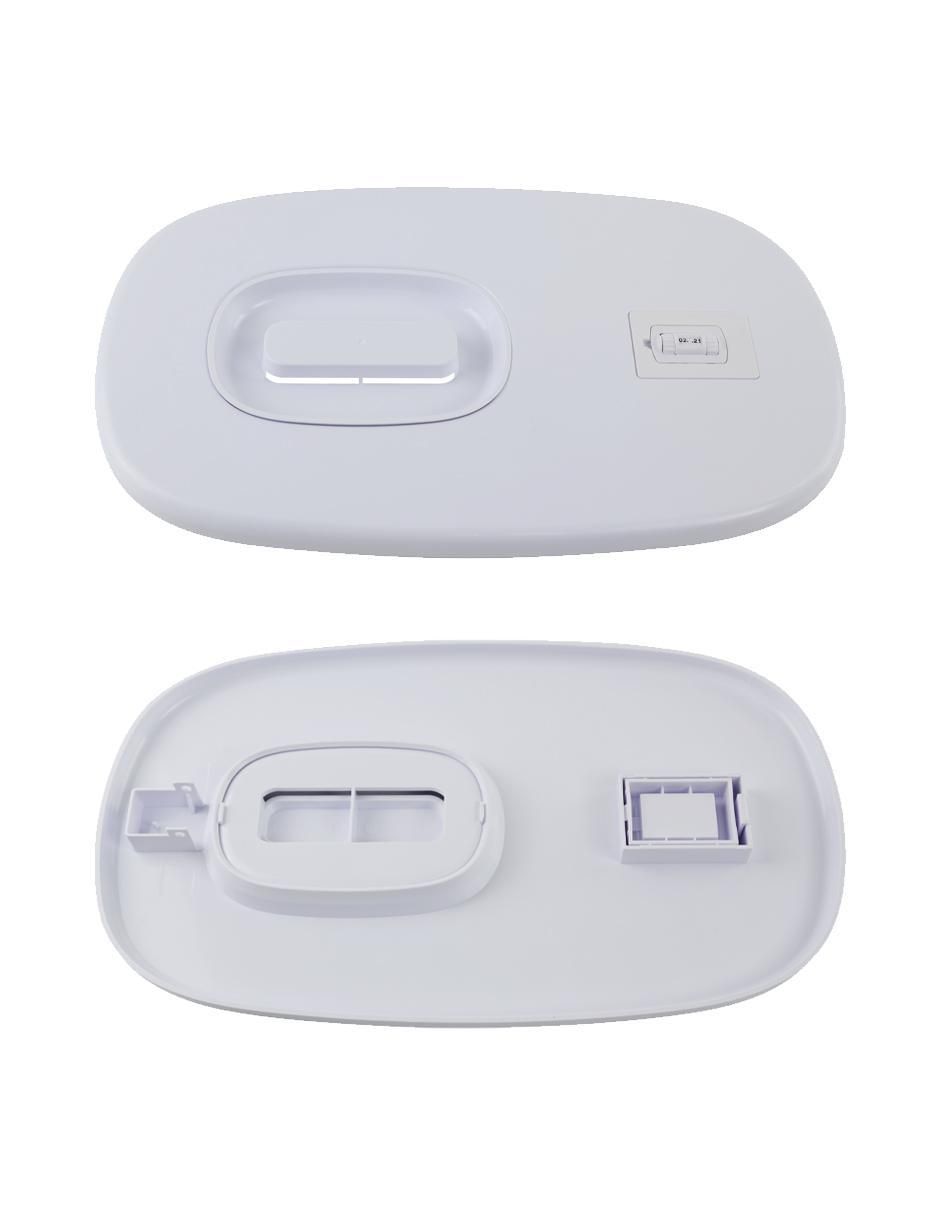 Filtro purificador de agua Minato NWPF12-PD12