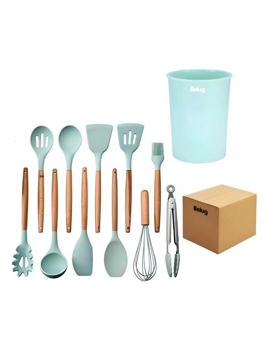Set cuchara para preparación 3