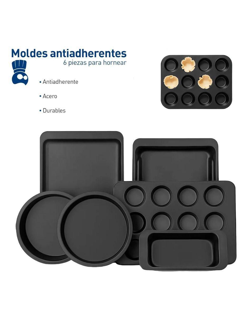 Charola para hornear de acero 4