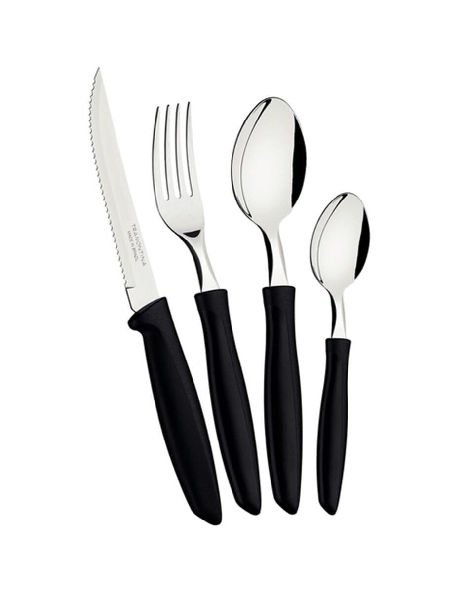 Set cubiertos Plenus de acero inoxidable 25 piezas Set cubiertos Plenus de acero inoxidable 25 piezas