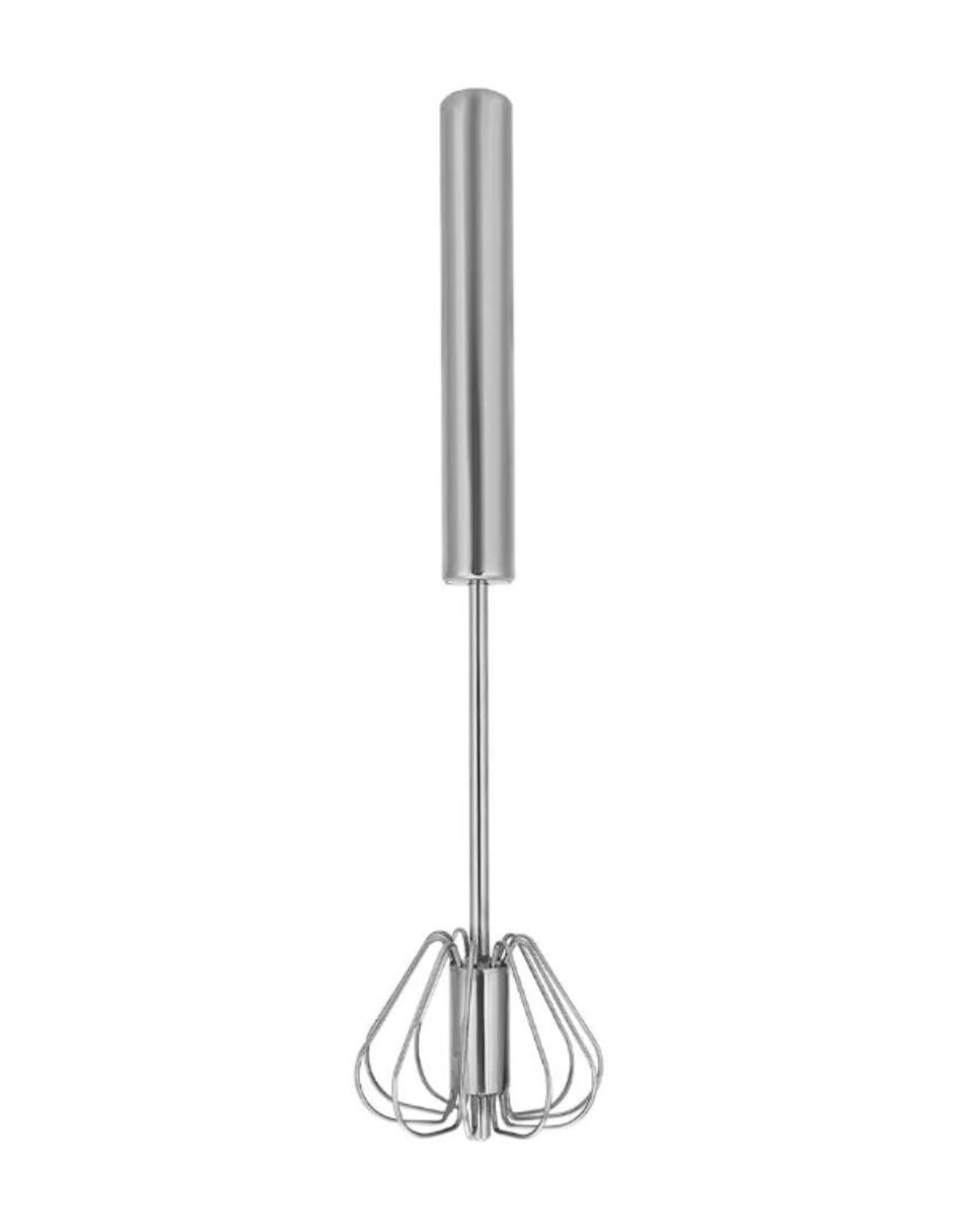 Batidor Hometech de acero inoxidable Batidor Hometech de acero inoxidable