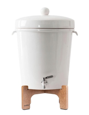 Purificador, dispensador y filtro de agua cerámica 20L Ed tradic Purificador, dispensador y filtro de agua cerámica 20L Ed tradic
